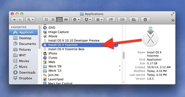 Create Osx Install Usb For Mac